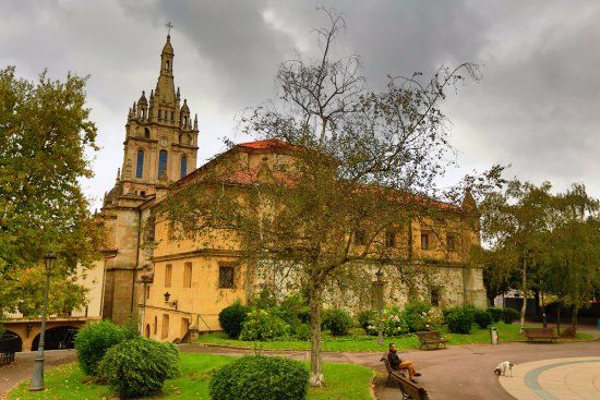 Basílica de Nuestra Señora de Begoña
